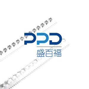 Circular Hole Metal Blade, PPD-CHMD305/455