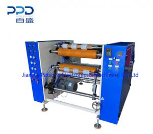 New Model Coreless Stretch Wrap Film Rewinder