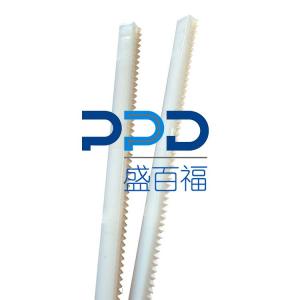 Plastic Serrated Blade